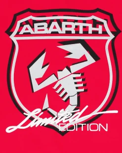 ABARTH - UOMO MAGLIA MANICA LUNGA