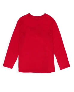 ABARTH - UOMO MAGLIA MANICA LUNGA