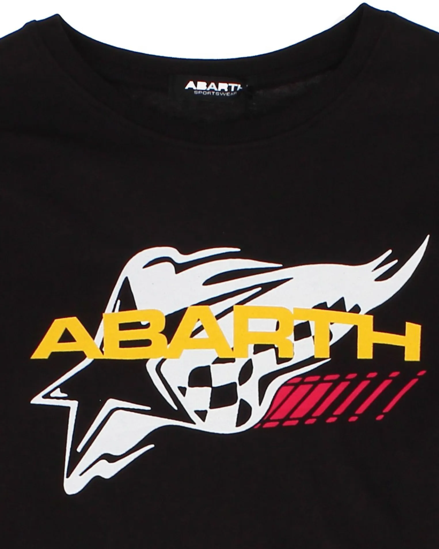 ABARTH - UOMO MAGLIA MANICA LUNGA