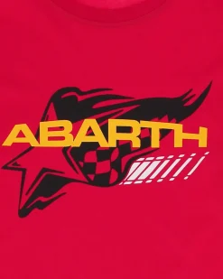 ABARTH - UOMO MAGLIA MANICA LUNGA