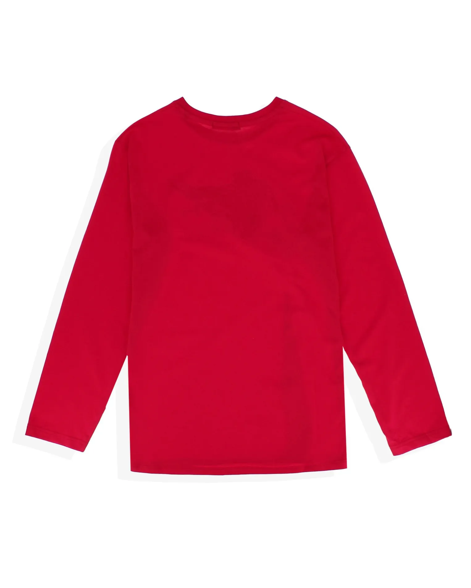 ABARTH - UOMO MAGLIA MANICA LUNGA