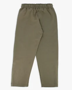 ACDC - PANTALONE TUTA BAGGY VERDE DA RAGAZZO