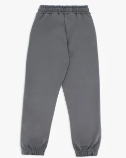 ACDC - PANTALONE TUTA GRIGIO PER RAGAZZI 10 - 14 ANNI