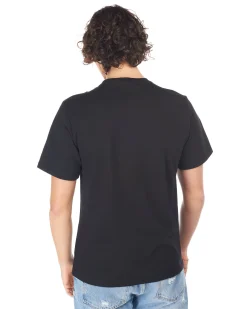 ACDC - UOMO TSHIRT MEZZA MANICA