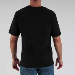 ACDC - UOMO TSHIRT MEZZA MANICA 100% COTONE