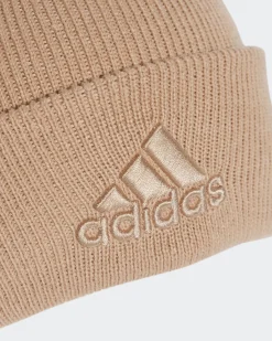 ADIDAS - BERRETTO BEIGE BEANIE JP3838