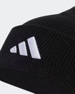 ADIDAS - BERRETTO CON NEW LOGO SUL RISVOLTO - JM0428