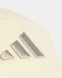 ADIDAS - BERRETTO CON NEW LOGO SUL RISVOLTO - JX5745
