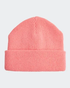 ADIDAS - Berretto rosa con logo bianco - IY7846