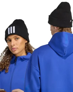 ADIDAS - BERRETTO 3-STRISCE - JM3064
