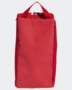 ADIDAS - BORSA PORTA SCARPE ROSSA -IB8648