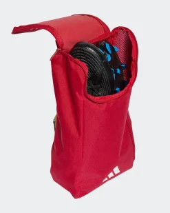 ADIDAS - BORSA PORTA SCARPE ROSSA -IB8648