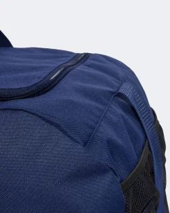 ADIDAS - BORSONE CON FONDO TIRO LEAGUE L - BICOLORE BLU E NERO - IB8652