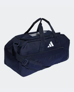 ADIDAS - BORSONE TIRO DUFFLE M  - BLU - IB8657
