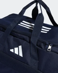 ADIDAS - BORSONE TIRO DUFFLE M  - BLU - IB8657