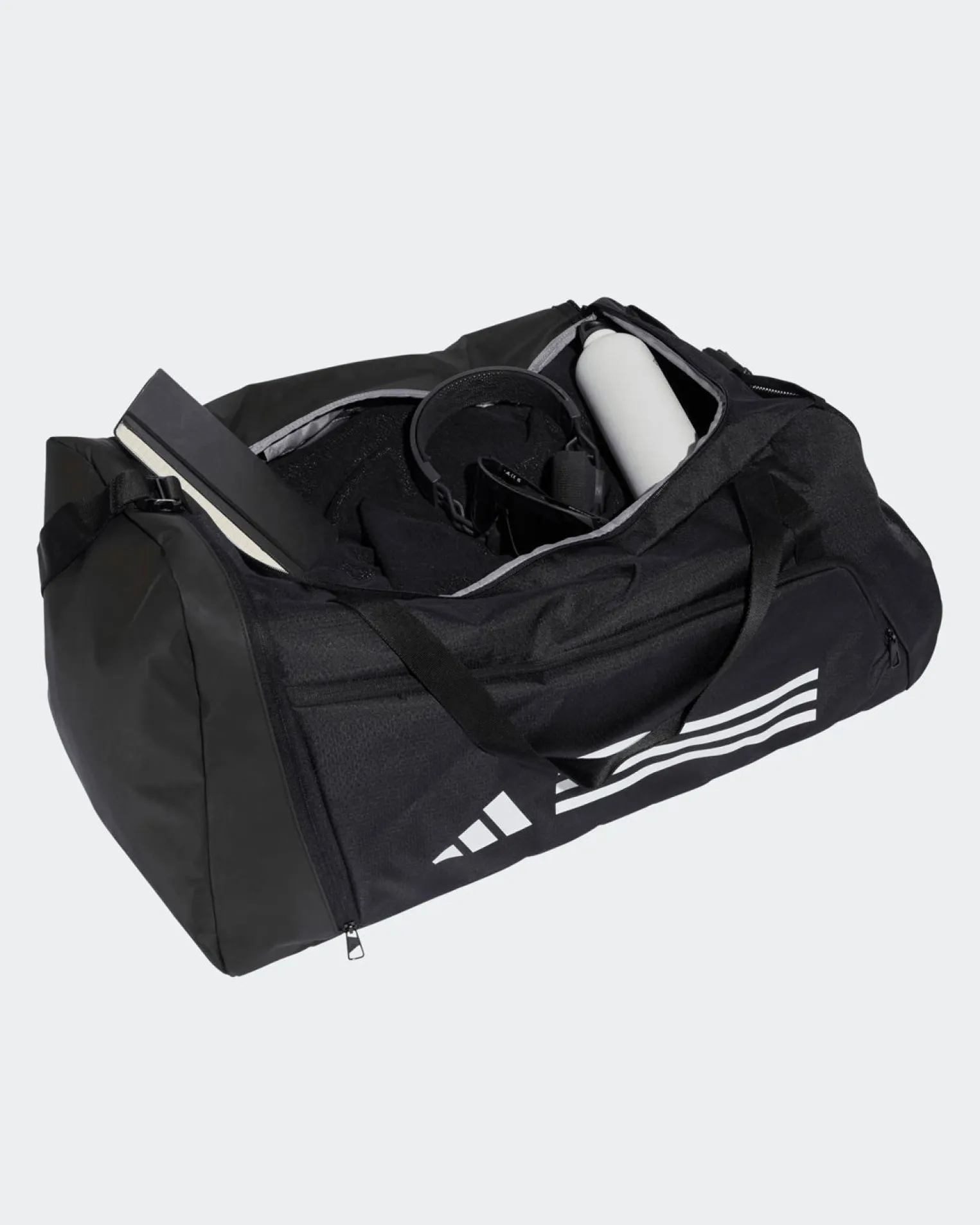 ADIDAS - BORSONE TR DUFFLE L - NERO - JY4149