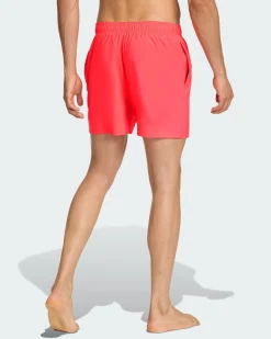 ADIDAS - BOXER MARE ROSSO DA UOMO - KA4923