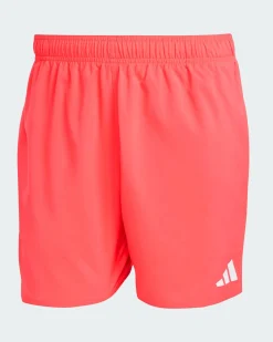 ADIDAS - BOXER MARE ROSSO DA UOMO - KA4923