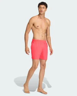 ADIDAS - BOXER MARE ROSSO DA UOMO - KA4923