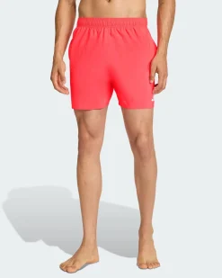 ADIDAS - BOXER MARE ROSSO DA UOMO - KA4923