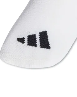 ADIDAS - CALZINI A COSTE PER BAMBINI (3 PAIA) - JD1349