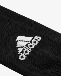 ADIDAS - Calzini da calcio bambino neri e bianchi