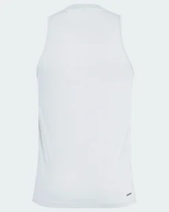 ADIDAS - CANOTTA BIANCA SMA TR-ES FR SL DA UOMO - IC6947