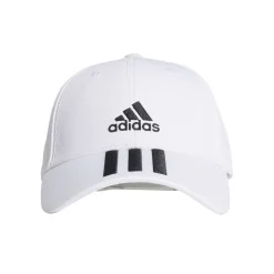 ADIDAS - CAPPELLO BBALL 3S CAP CT WHITE