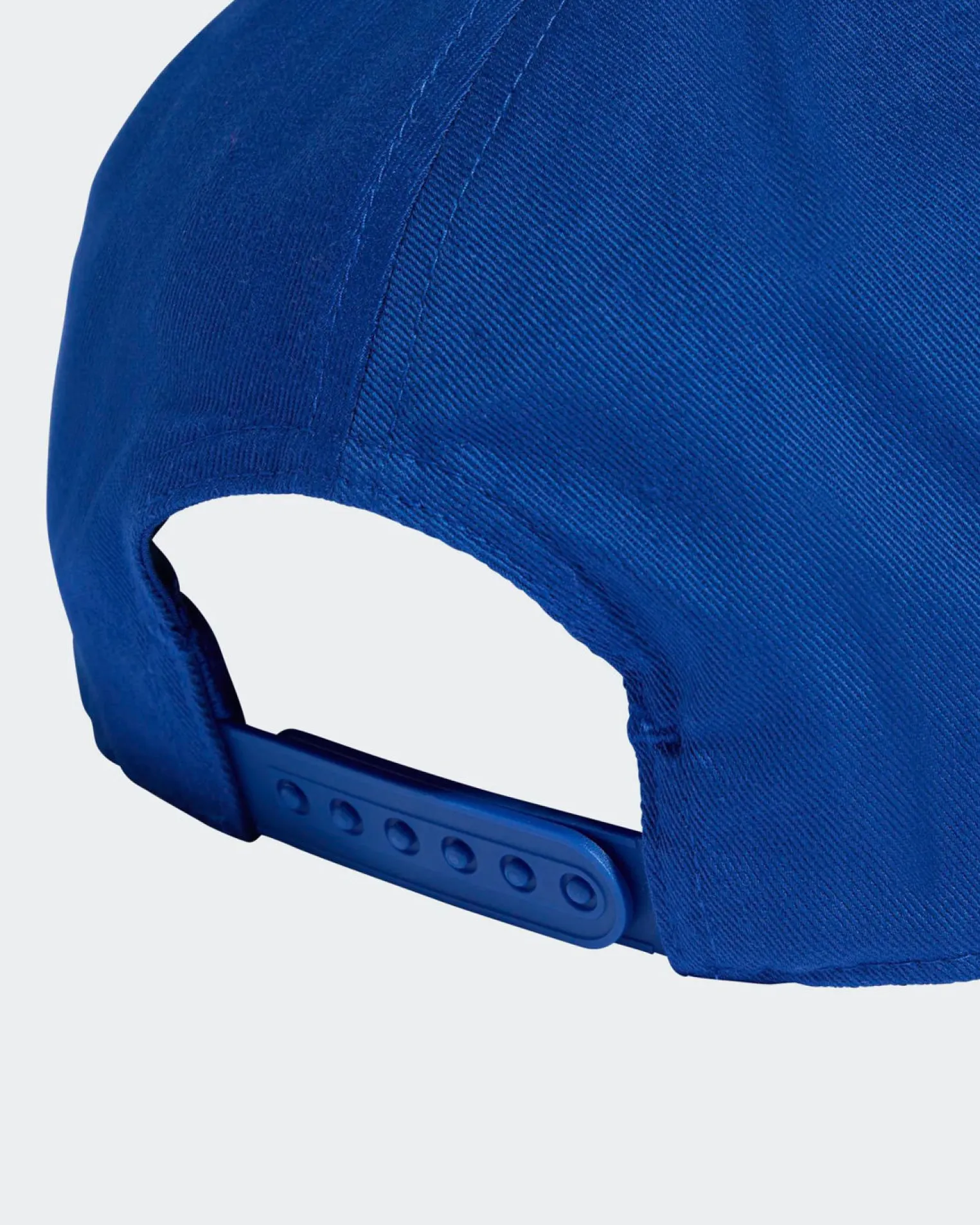 ADIDAS - CAPPELLO BLU CON VISIERA PER RAGAZZI - KE0384