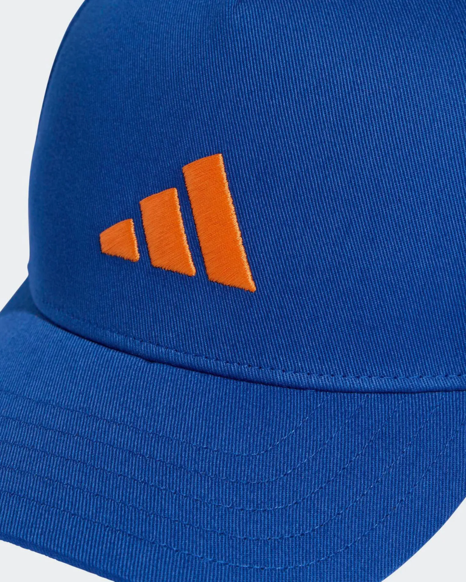 ADIDAS - CAPPELLO BLU CON VISIERA PER RAGAZZI - KE0384
