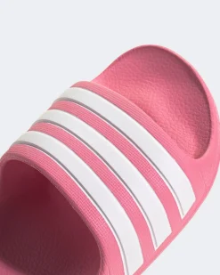 ADIDAS - CIABATTA ADILETTE ROSA - JS2496