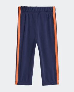 ADIDAS - COMPLETO TUTA ARANCIO ESSENTIAL INFANT - KB9627