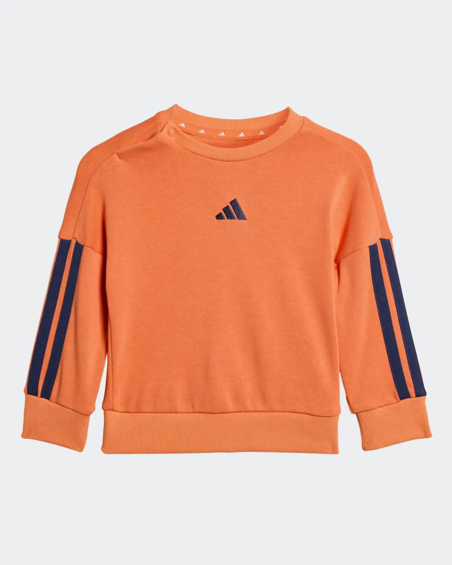 ADIDAS - COMPLETO TUTA ARANCIO ESSENTIAL INFANT - KB9627