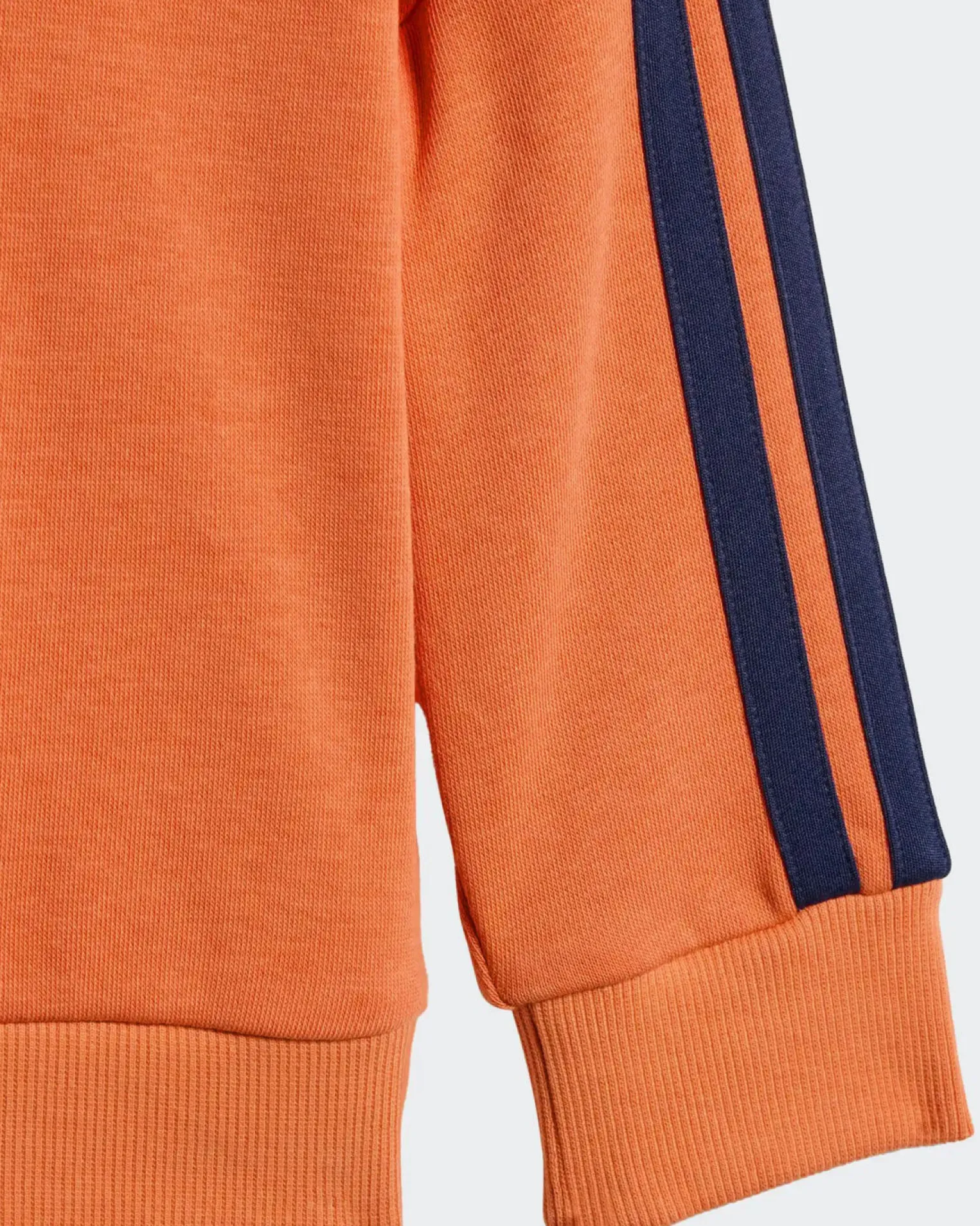 ADIDAS - COMPLETO TUTA ARANCIO ESSENTIAL INFANT - KB9627