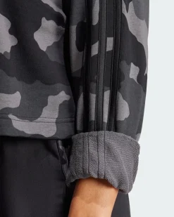 ADIDAS - FELPA CAMOUFLAGE AOP SWT NERA - IX3706