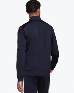 ADIDAS - GIACCA DA ALLENAMENTO PRIMEGREEN ESSENTIALS WARM-UP 3-STRIPES - H46100