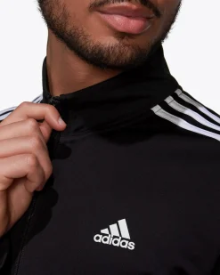 ADIDAS - GIACCA DA ALLENAMENTO PRIMEGREEN ESSENTIALS WARM-UP 3-STRIPES - H46099
