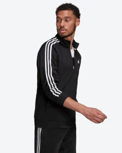 ADIDAS - GIACCA DA ALLENAMENTO PRIMEGREEN ESSENTIALS WARM-UP 3-STRIPES - H46099