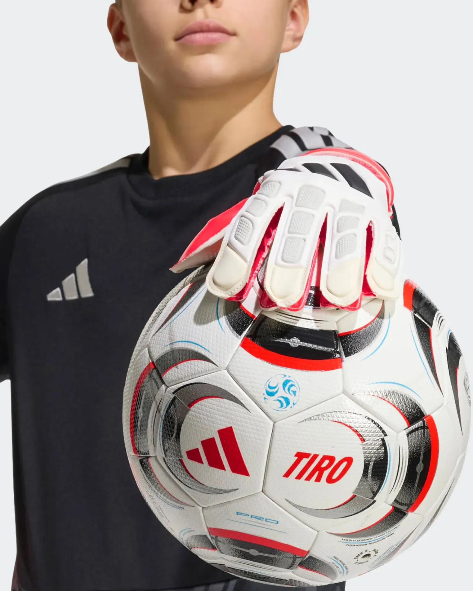 ADIDAS - GUANTI PREDATOR DA PORTIERE PER RAGAZZI - KA7792