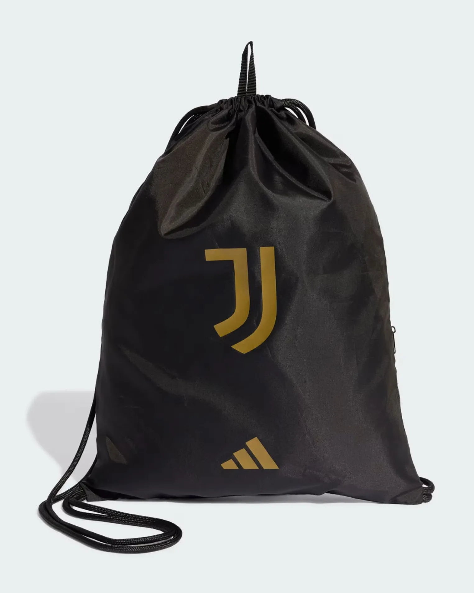 ADIDAS - GYMSACK JUVENTUS NERA E ORO, KT0788