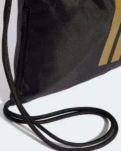 ADIDAS - GYMSACK JUVENTUS NERA E ORO, KT0788