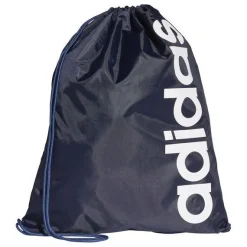 ADIDAS - GYMSACK LIN CORE NAVY-WHITE