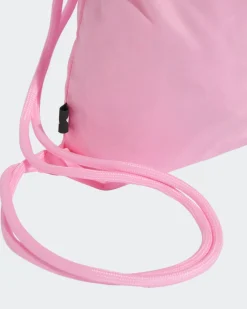 ADIDAS - GYMSACK LINEAR ROSA - JX9044