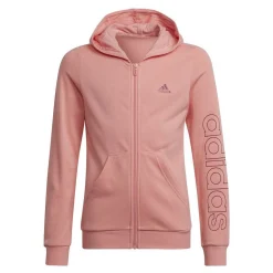 ADIDAS - HOODIE ADIDAS ESSENTIALS FULL-ZIP - HE1968
