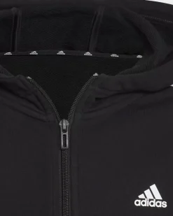 ADIDAS - HOODIE ESSENTIALS 3-STRIPES FULL-ZIP - IC3634