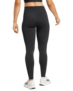 ADIDAS - LEGGINGS DA DONNA NERI TR-ES BL 1/1 L - JG3941