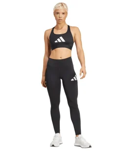 ADIDAS - LEGGINGS DA DONNA NERI TR-ES BL 1/1 L - JG3941