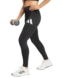 ADIDAS - LEGGINGS DA DONNA NERI TR-ES BL 1/1 L - JG3941