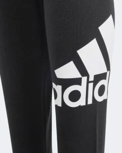 ADIDAS - LEGGINGS ESSENTIALS BIG LOGO COTTON - IC3164