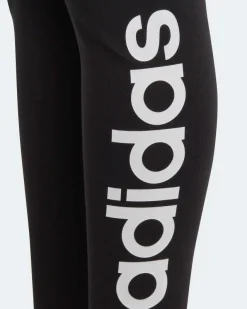ADIDAS - LEGGINGS ESSENTIALS LINEAR LOGO COTTON - IC3579